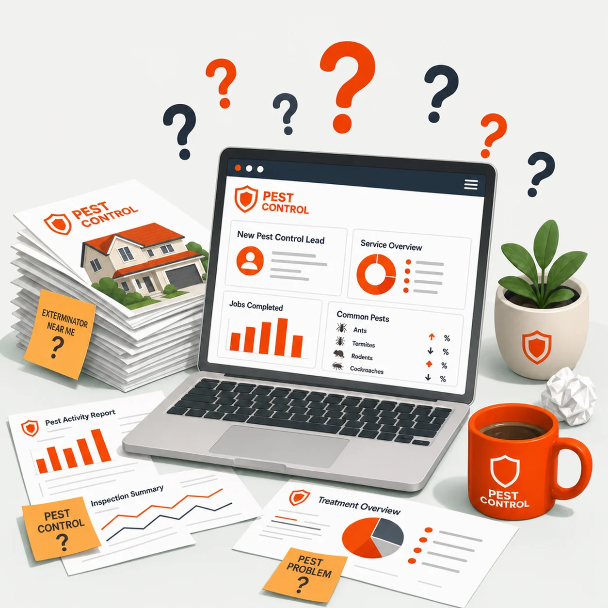 Google Ads for pest control: what it really costs